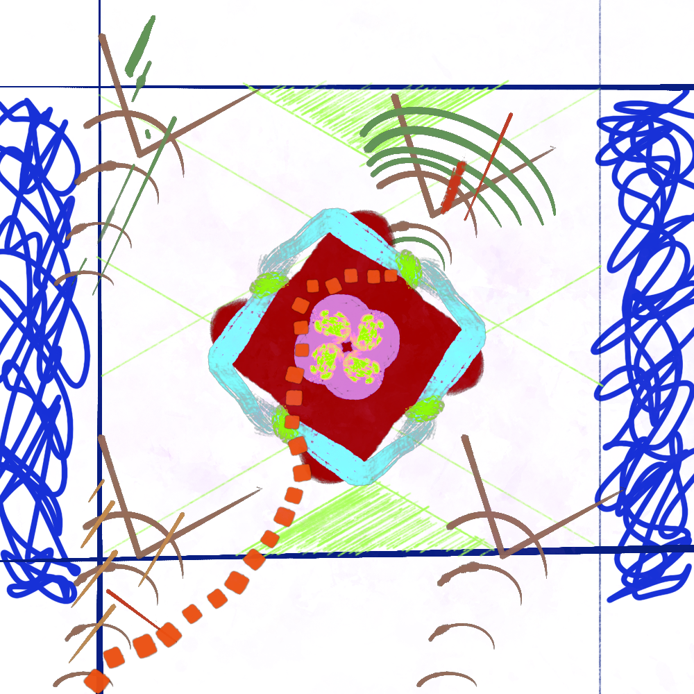 Acid Quilt #759 static NFT preview