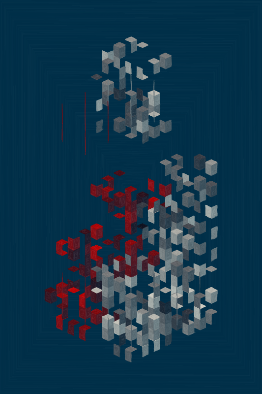 Blocks #44 static NFT preview