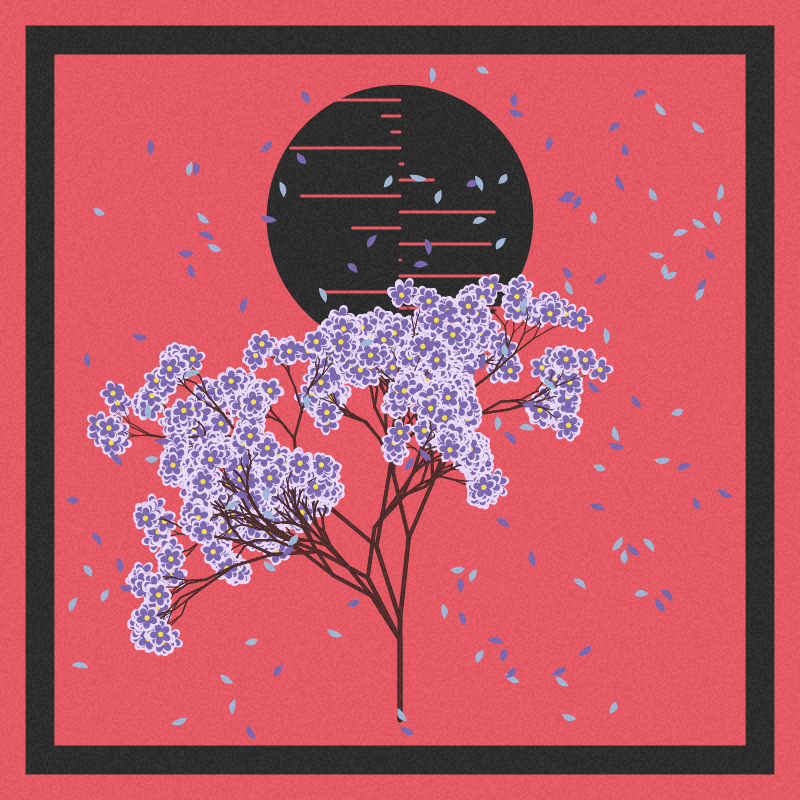 Flores del Mal #2 #13 static token preview