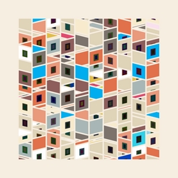 Favèla 2048 project preview