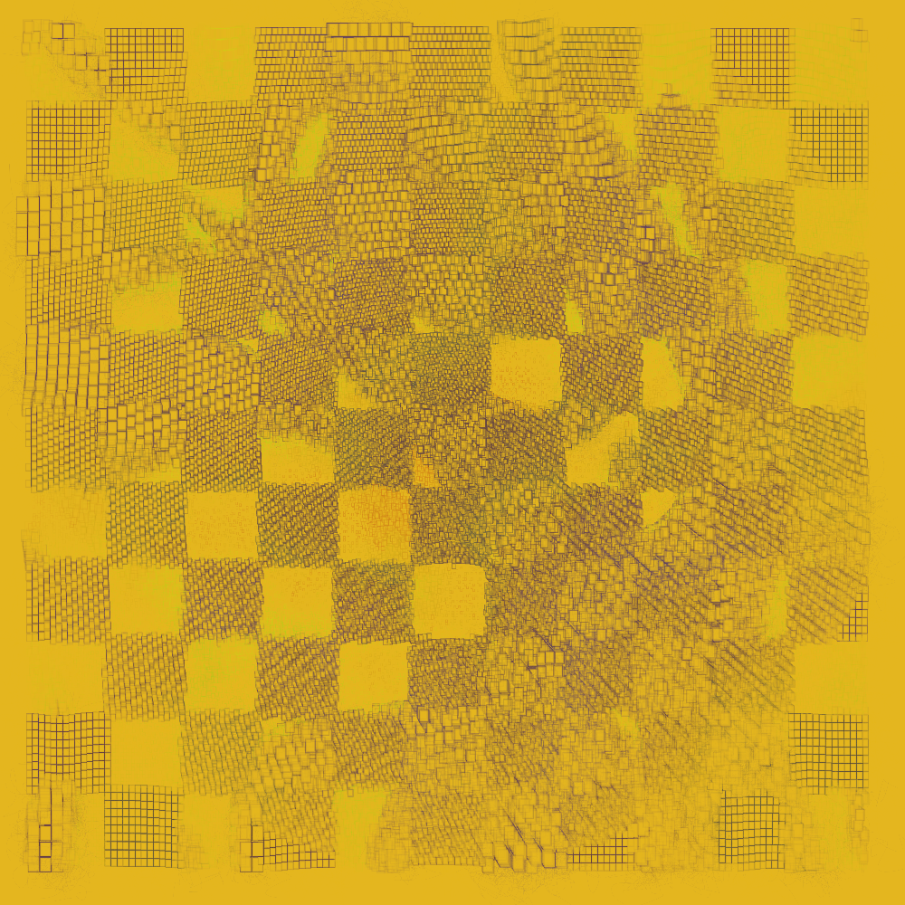The Space Inside #67 static NFT preview