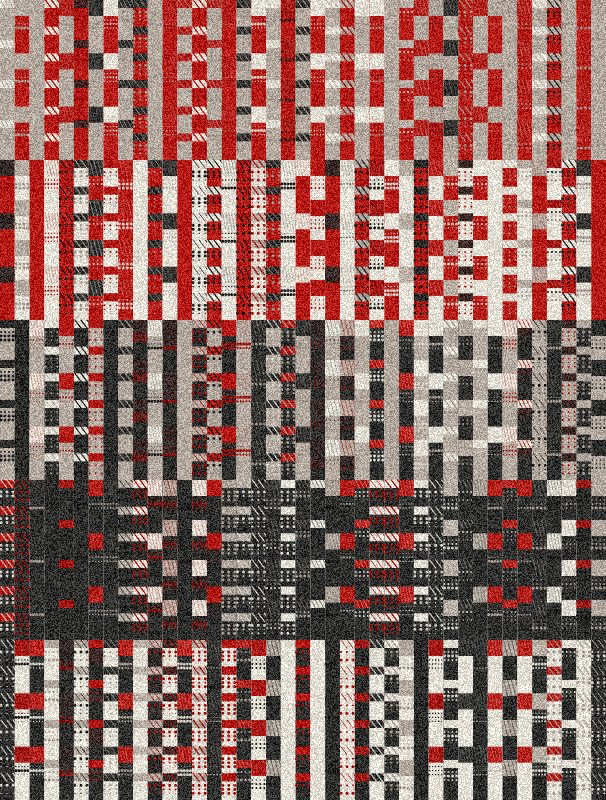 Loom #127 static NFT preview