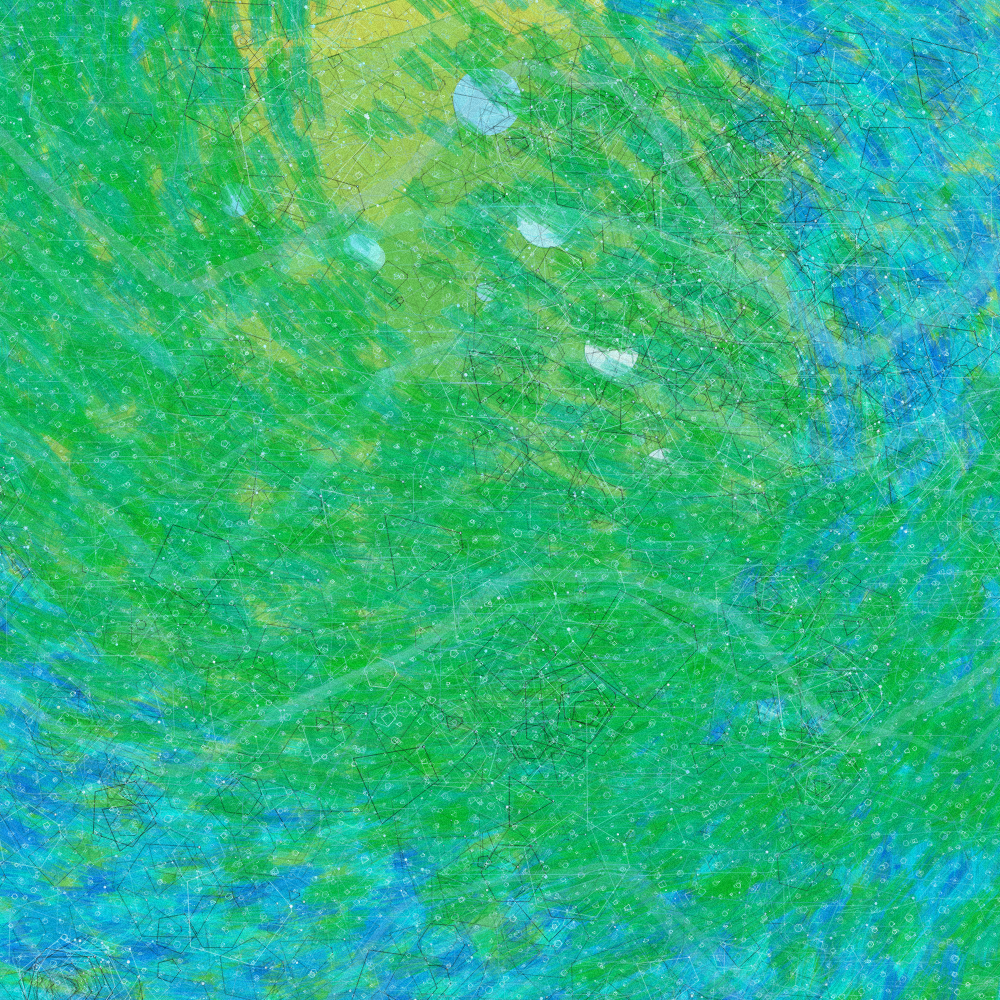 Pâtisserie #304 static NFT preview