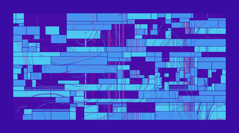 Ode to Bugs and Happy Accidents #218 static token preview