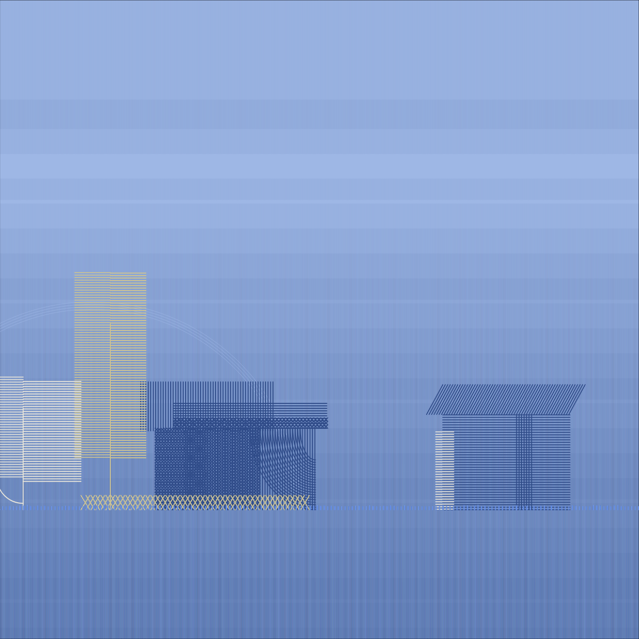 Quiet Summer #65 static NFT preview