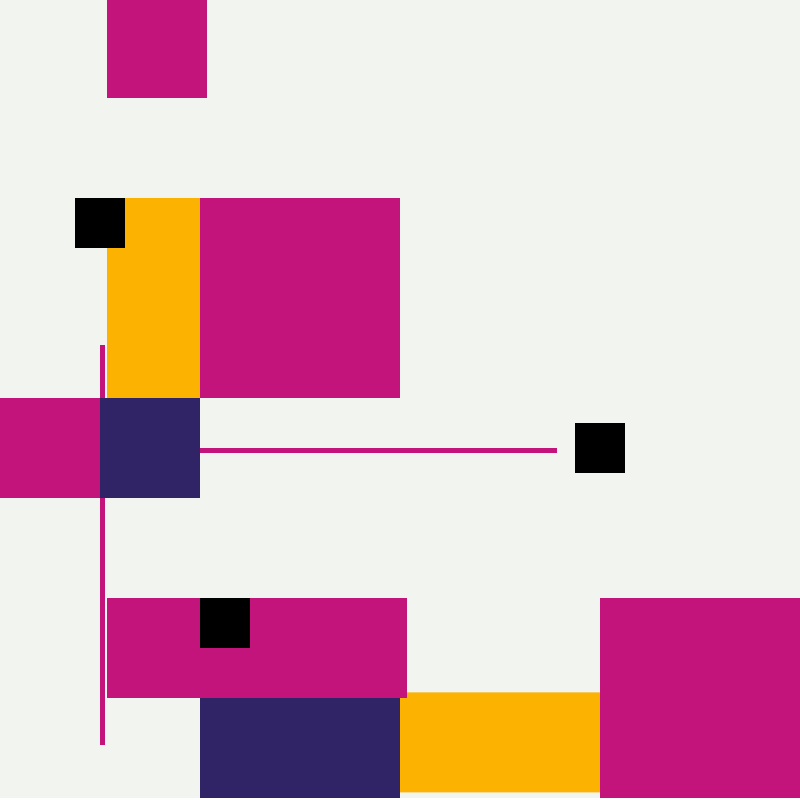 MDMN Composition #11 static token preview