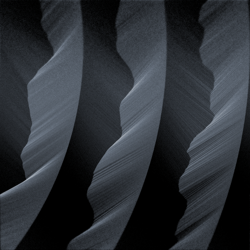 Microsillon #26 static NFT preview