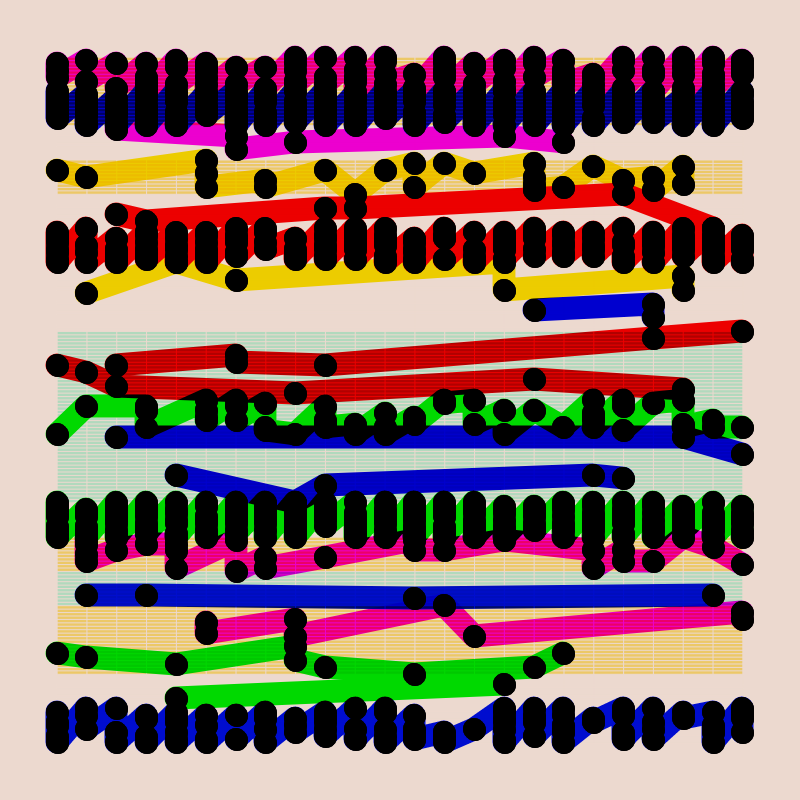 Punch-Cards #428 static NFT preview