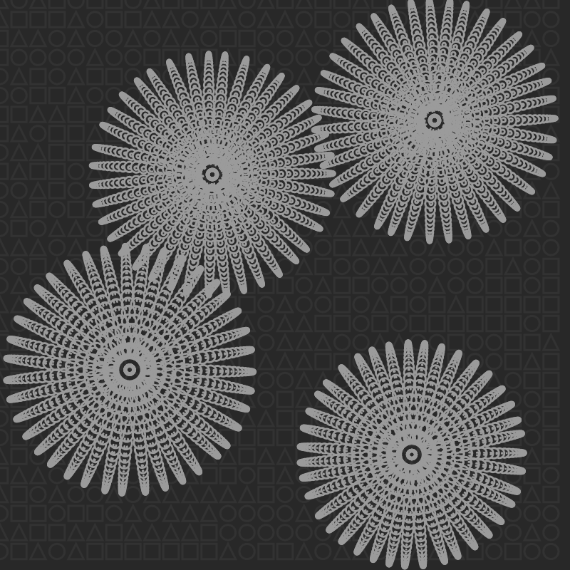 Fossils #46 static token preview