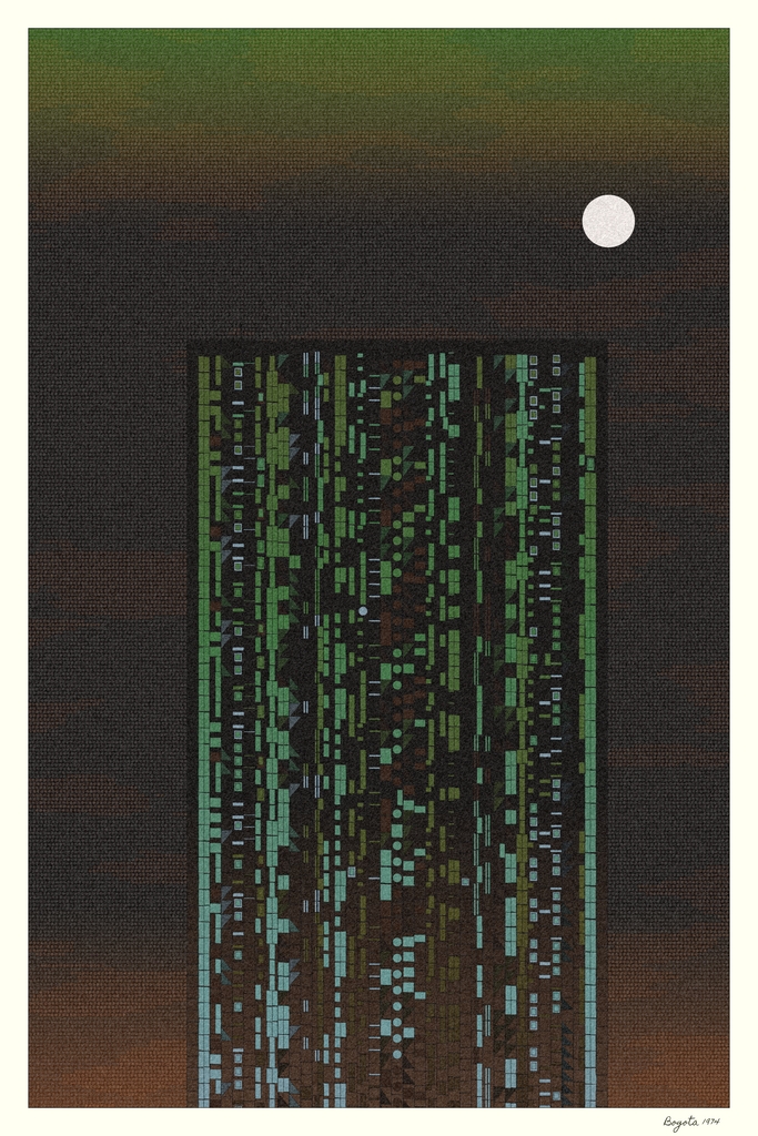 Karachi 1979 #409 static token preview