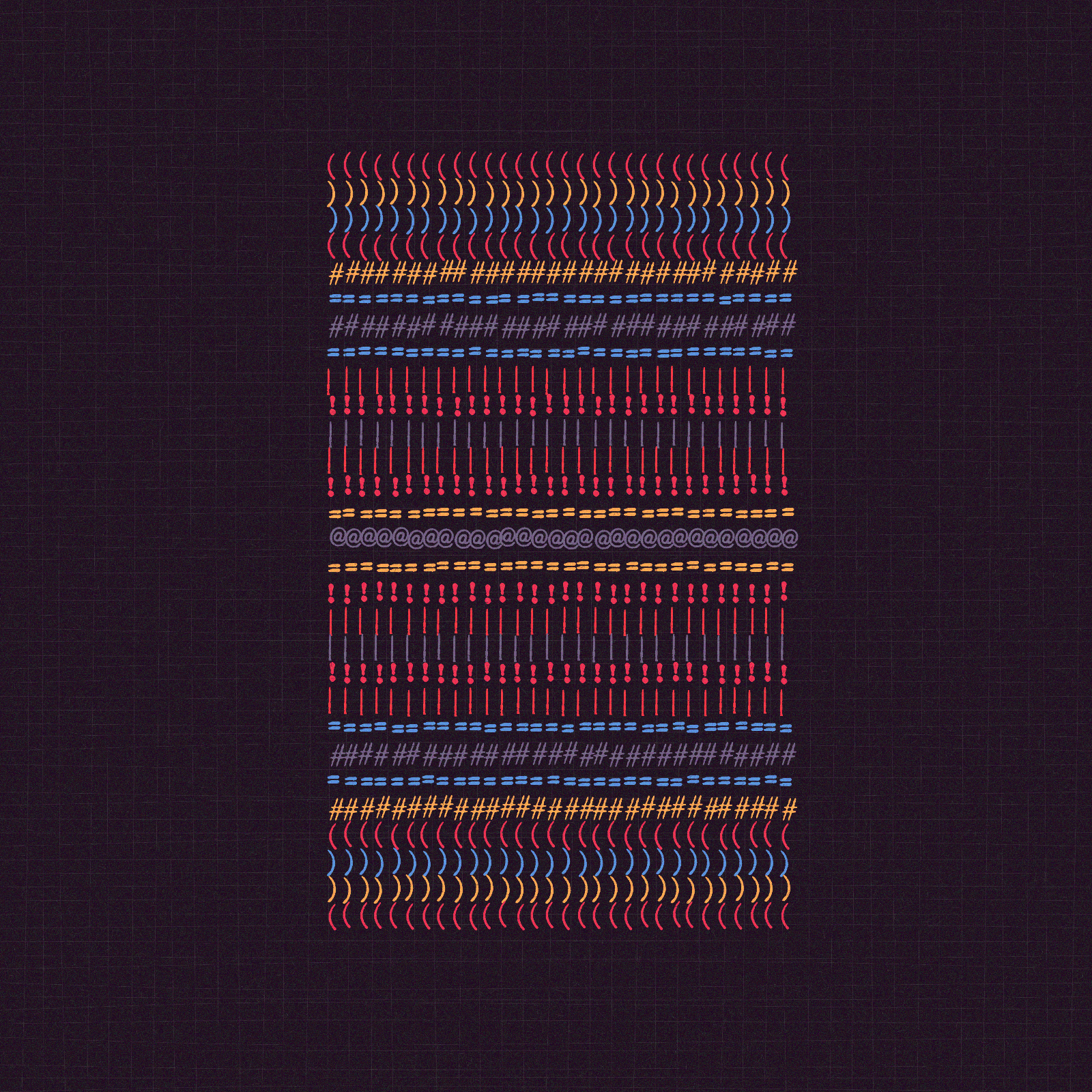 Treasured Rug #65 static NFT preview