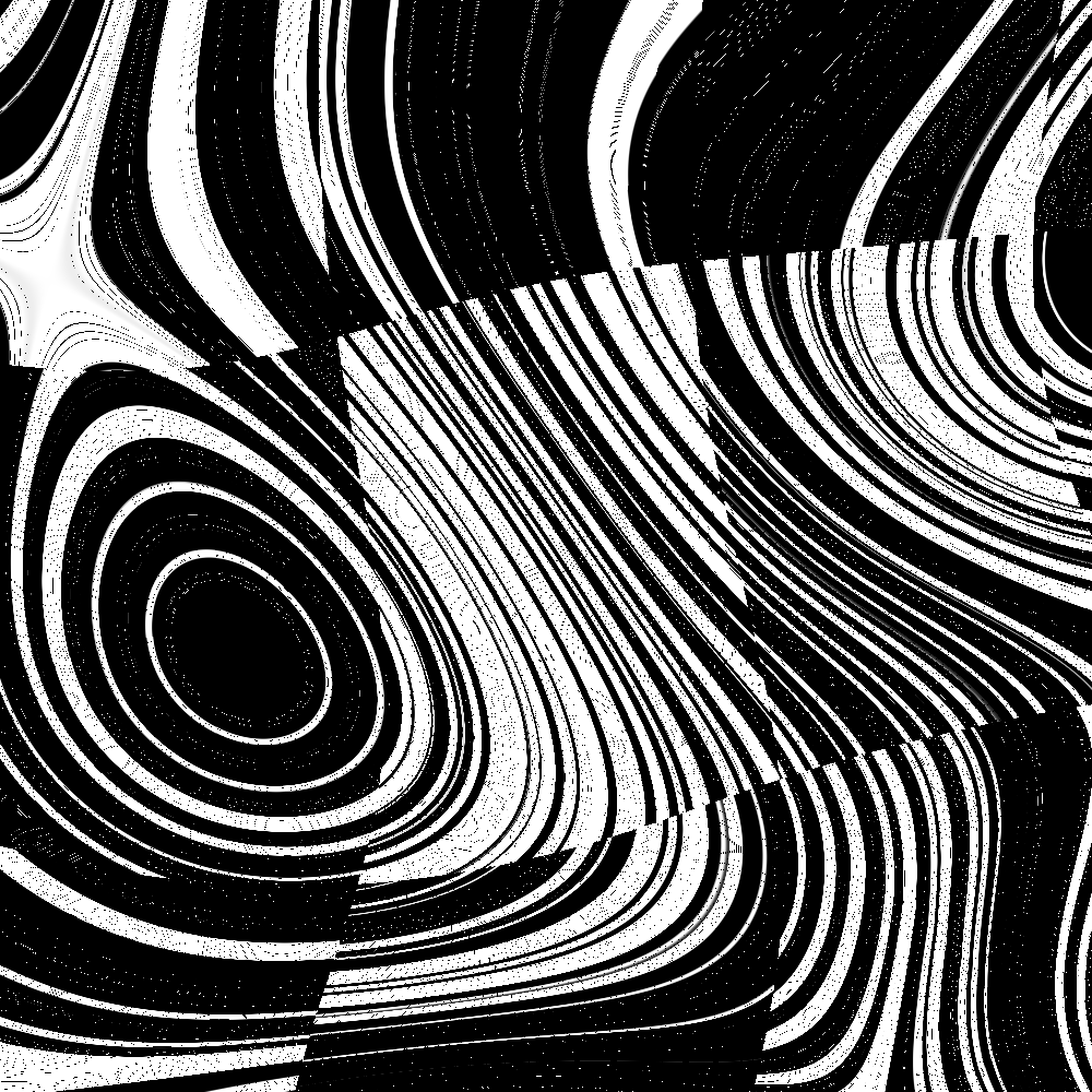 Pulsating Noise Fragments #8 static token preview