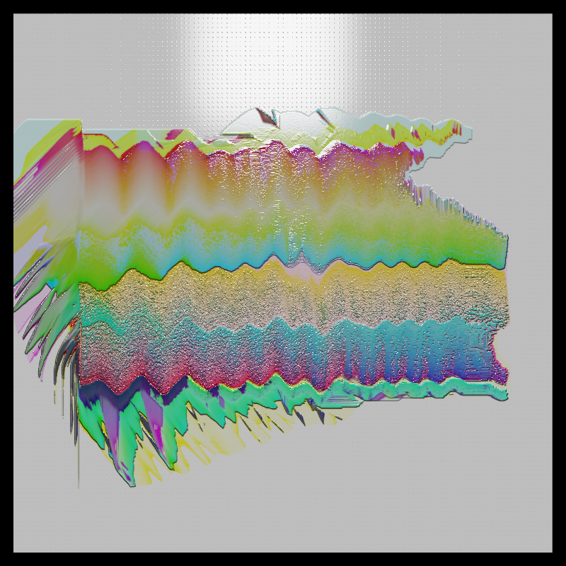 Hot Knife #155 static NFT preview