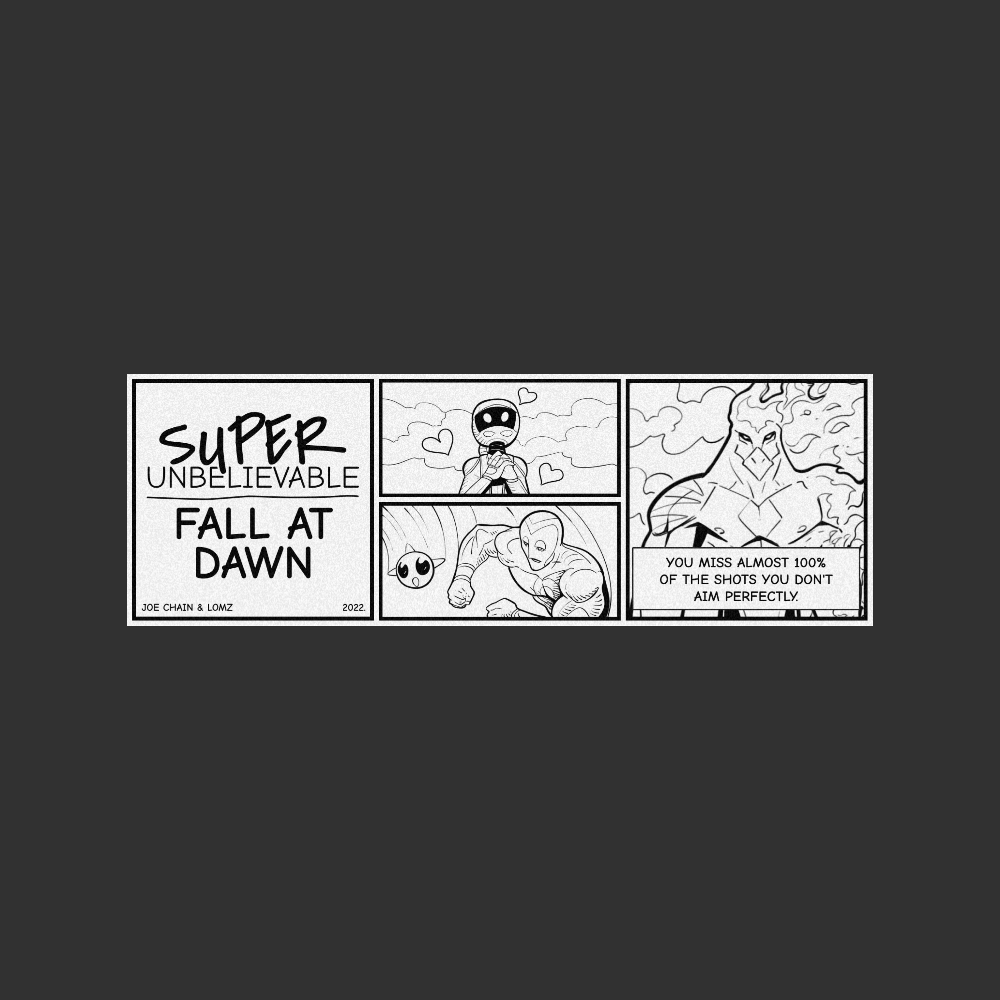 Super unbelievable - Fall at Down #1 static token preview