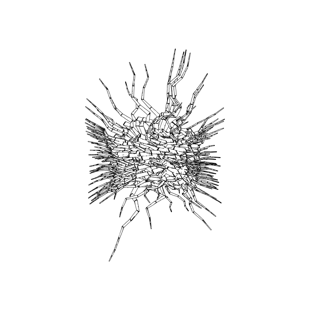LL21 Bad Hair Day #157 static token preview