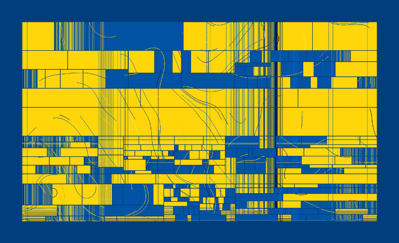 Ode to Bugs and Happy Accidents #113 static NFT preview