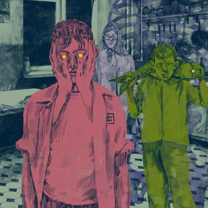 ghosts of apartment 103 #75 static token preview