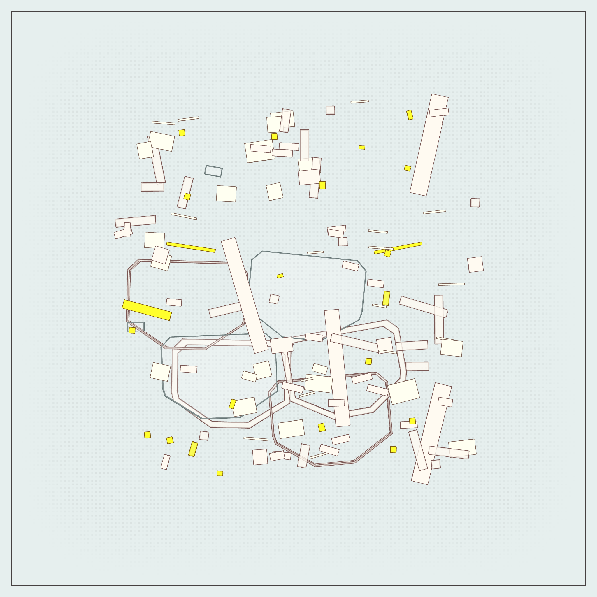 GENERATIVE GLASSES #174 static token preview