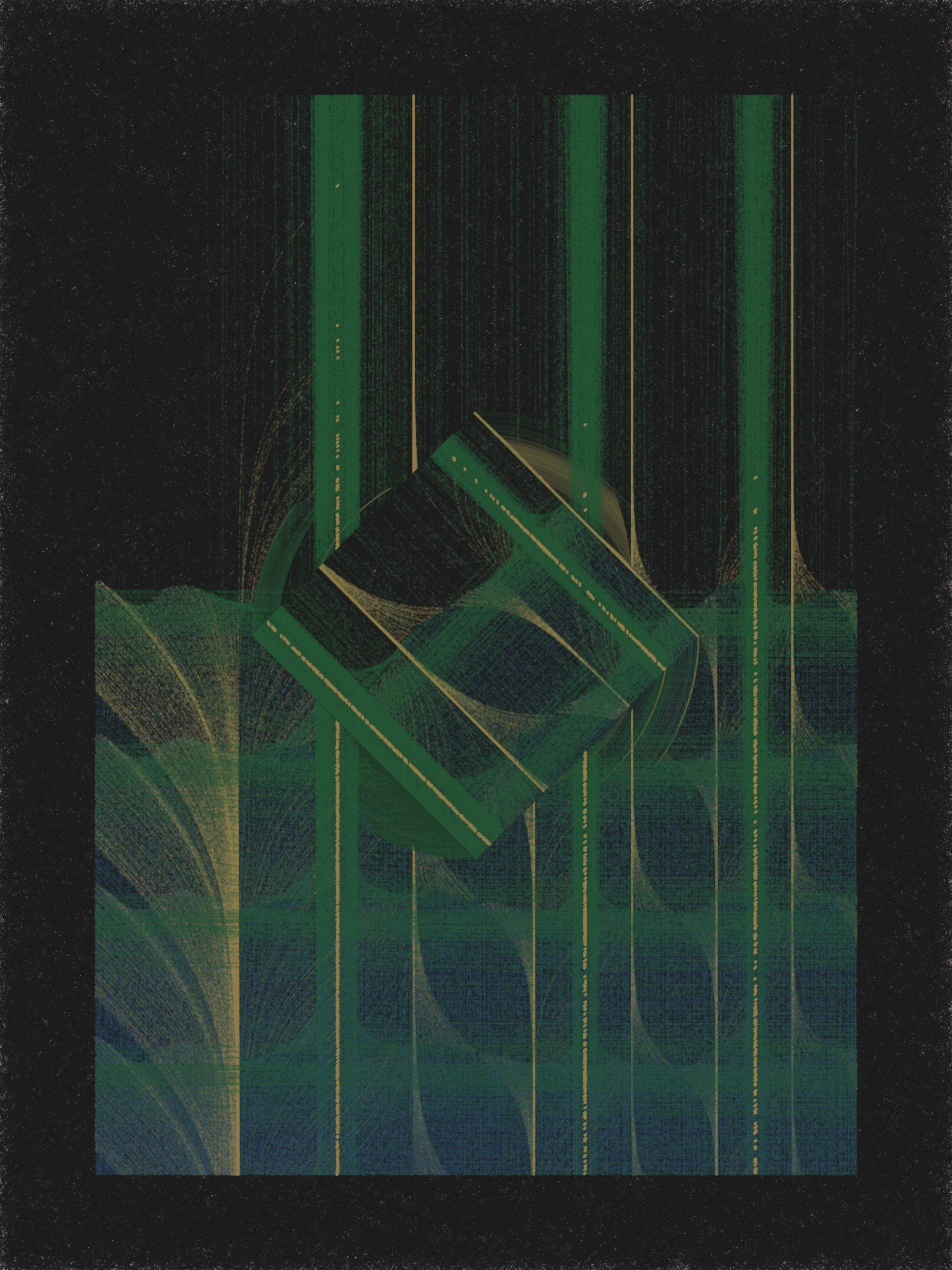 Deconstructions #142 static token preview