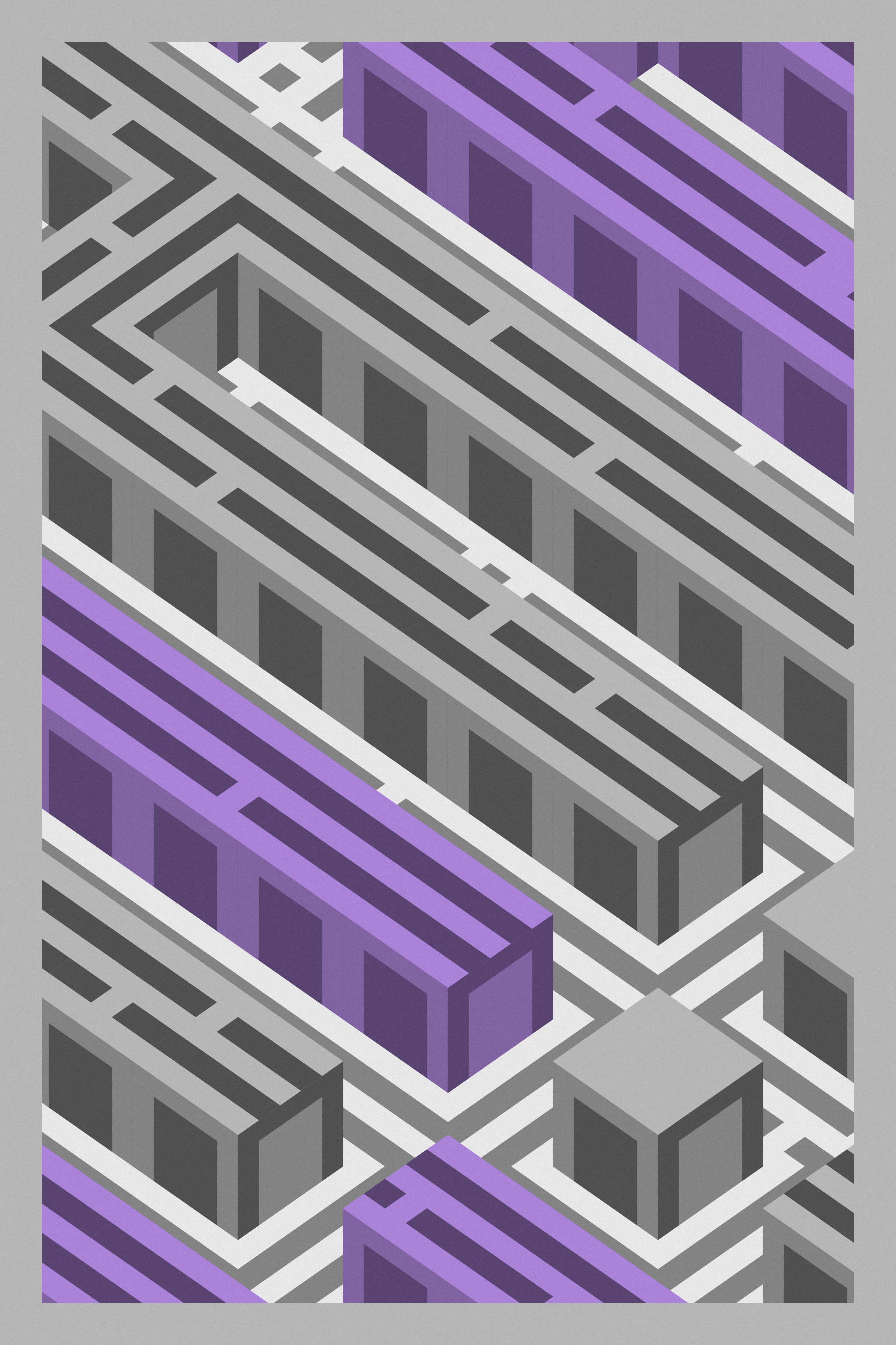 Block Storage #138 static NFT preview