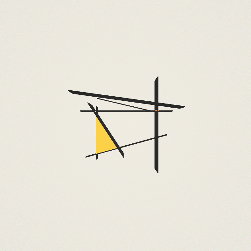 Broken Abstract #53 static token preview