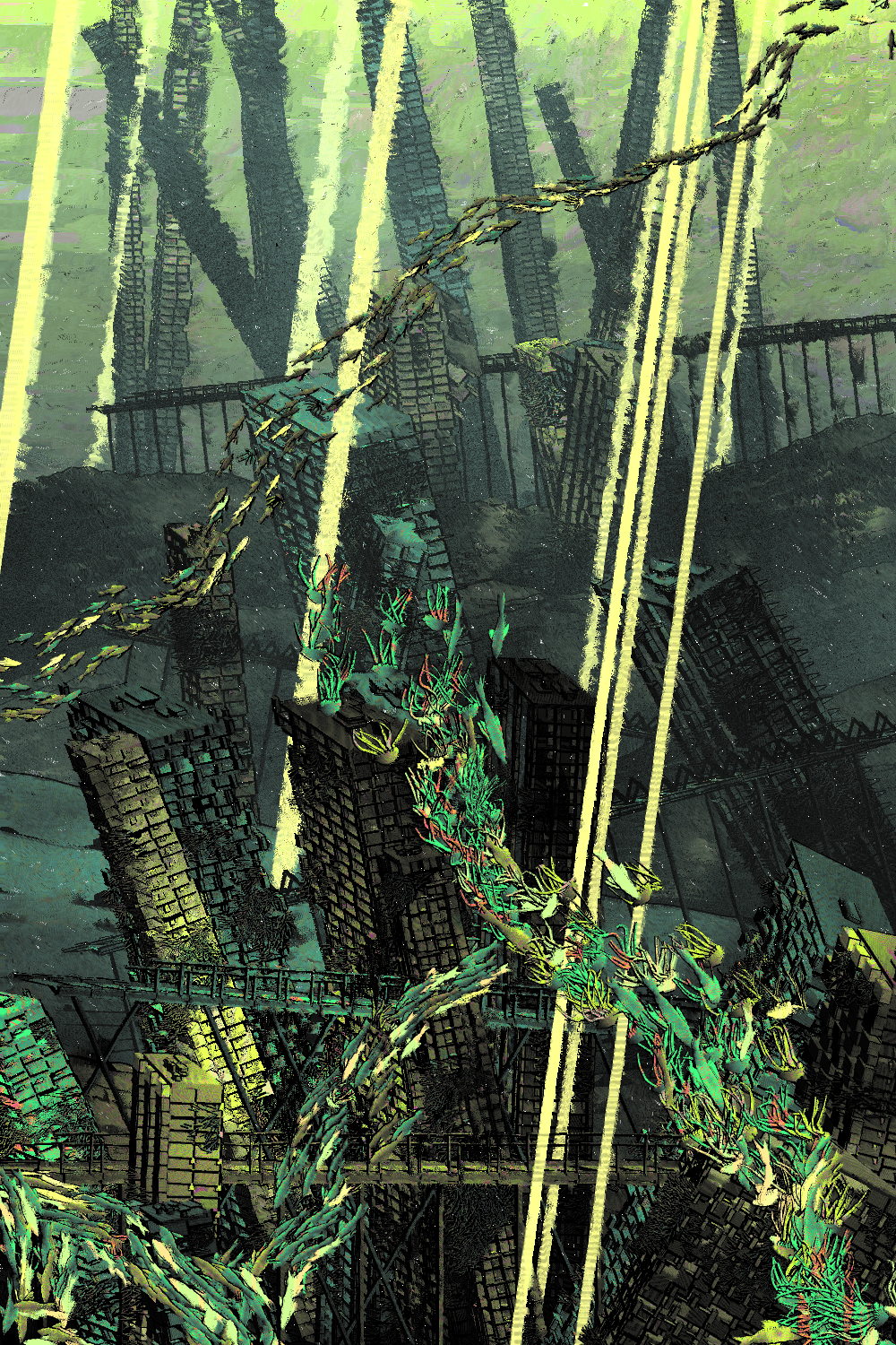 Lost Memories #51 static token preview