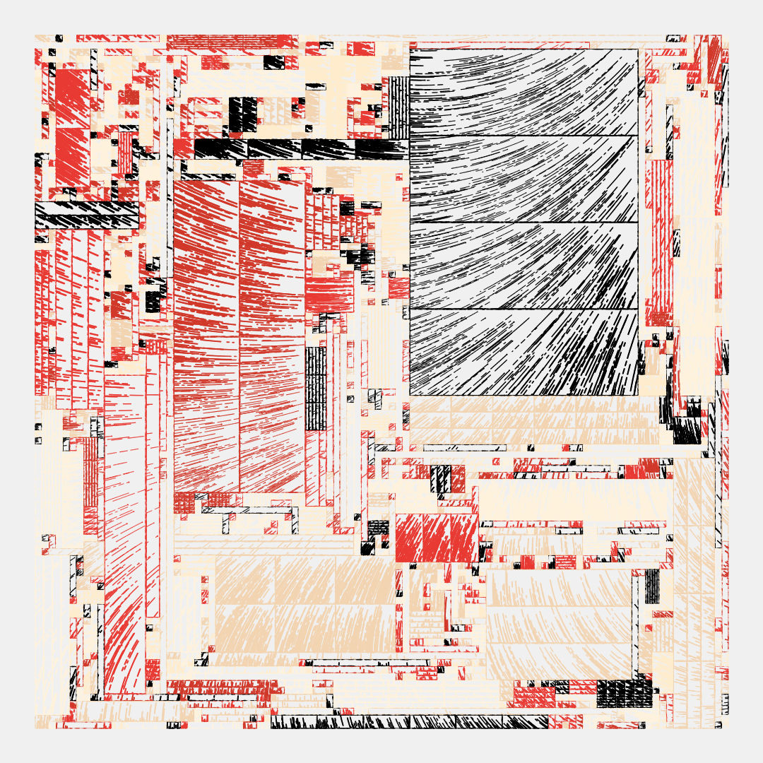 Rivers #192 static NFT preview