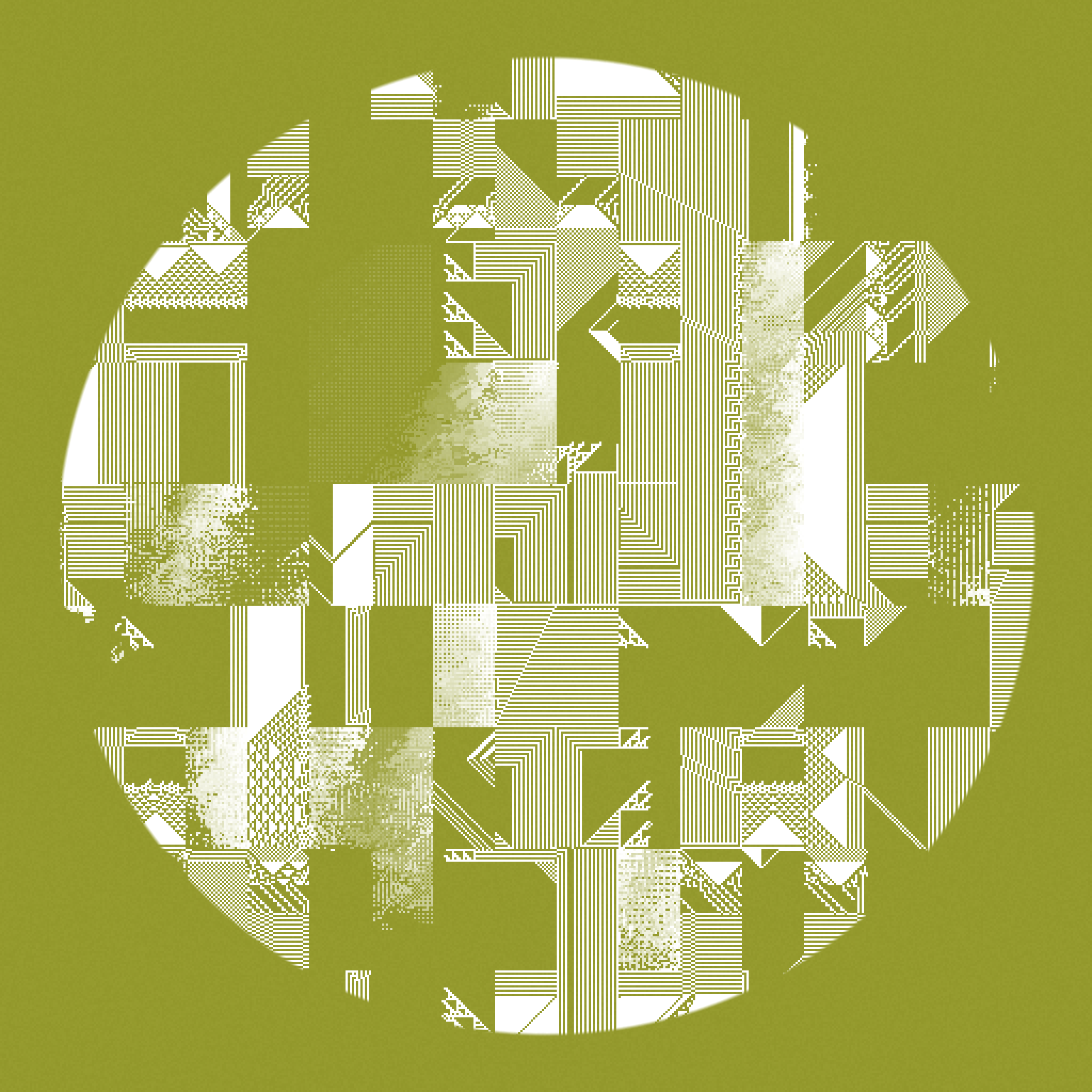 Vacuole #196 static NFT preview