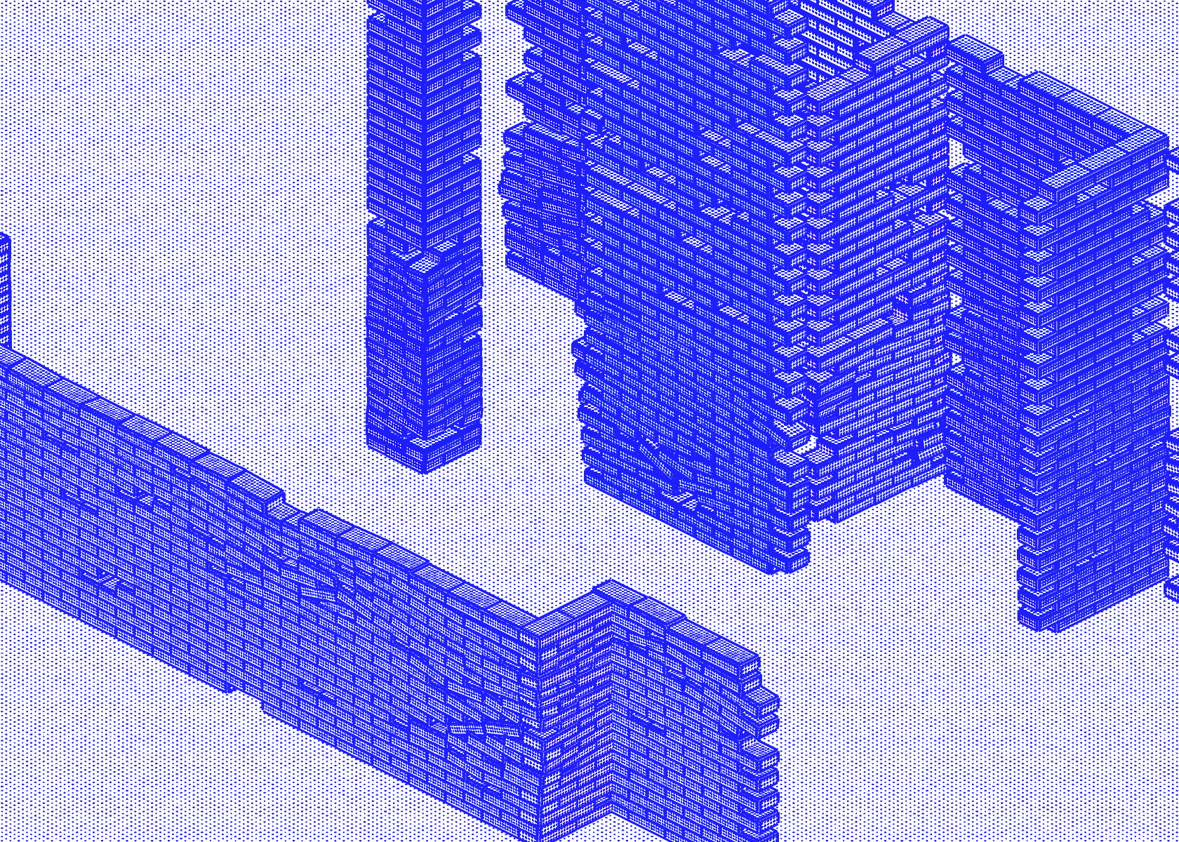 Mur #40 static NFT preview