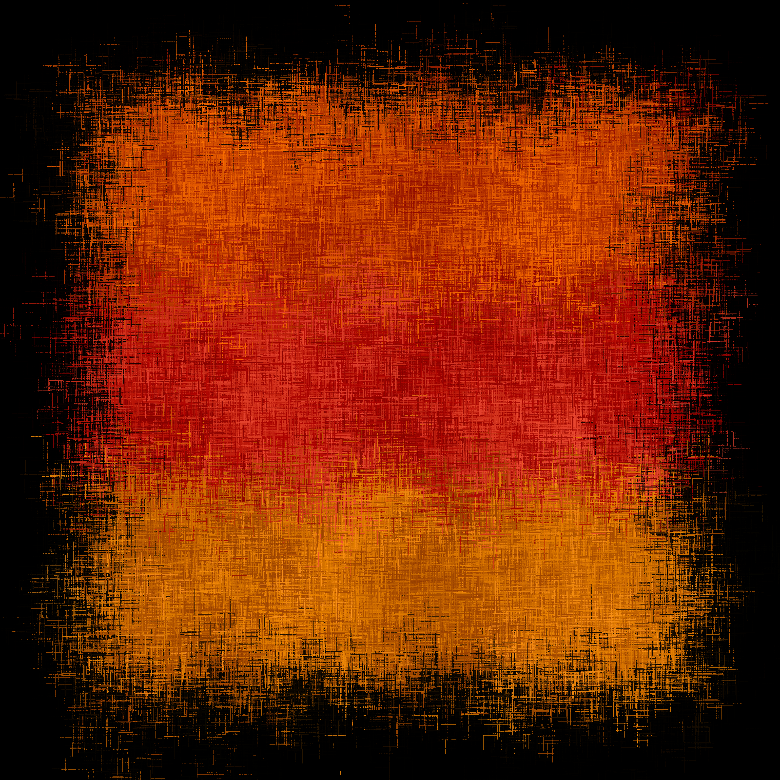 Pixel Tunnel IV #99 static NFT preview