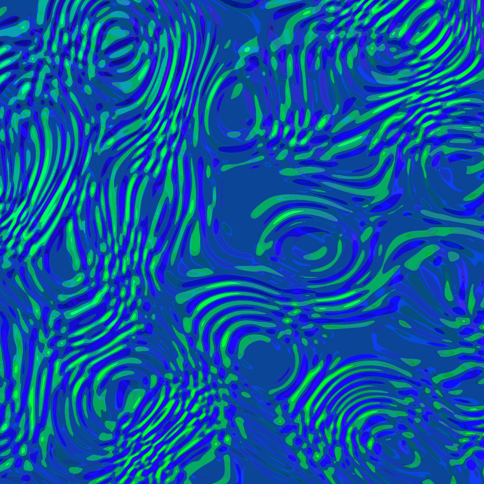 Noise surfaces #49 static token preview