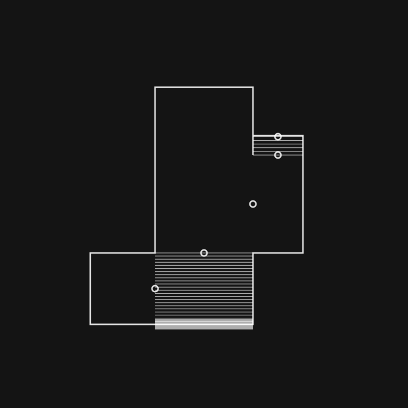 Impossible Architecture #117 static token preview