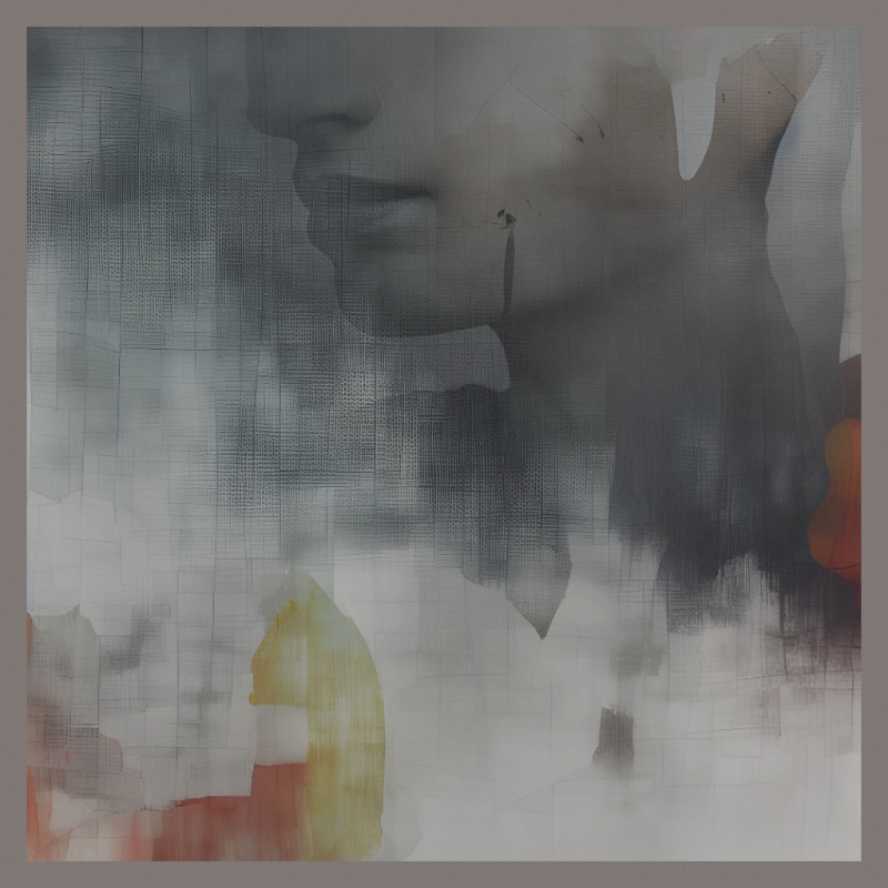 Sentimiento #47 static NFT preview
