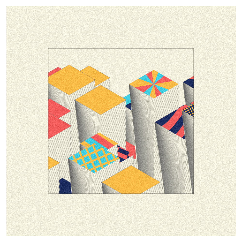 Playcities #187 static NFT preview