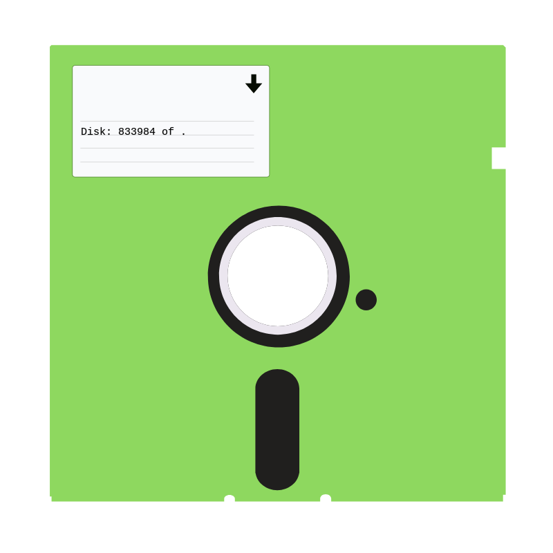 save icon #7 static token preview