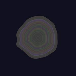 if trees were liquid project preview