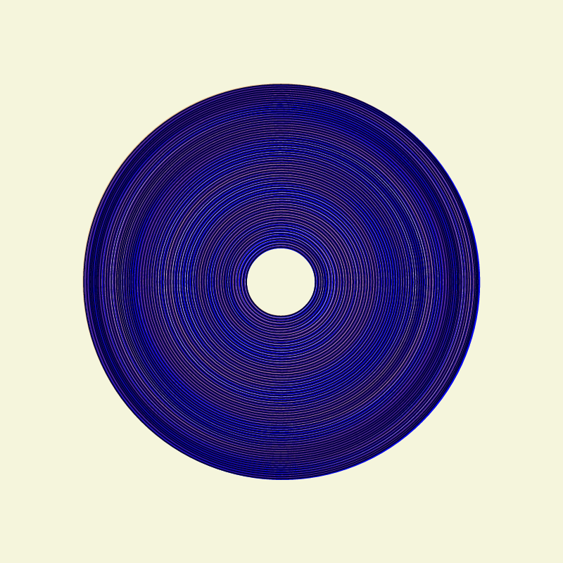Rondelle, Listen #164 static token preview