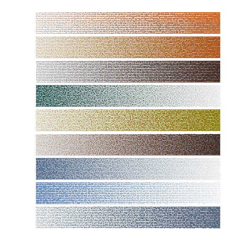 Stackker #61 static NFT preview
