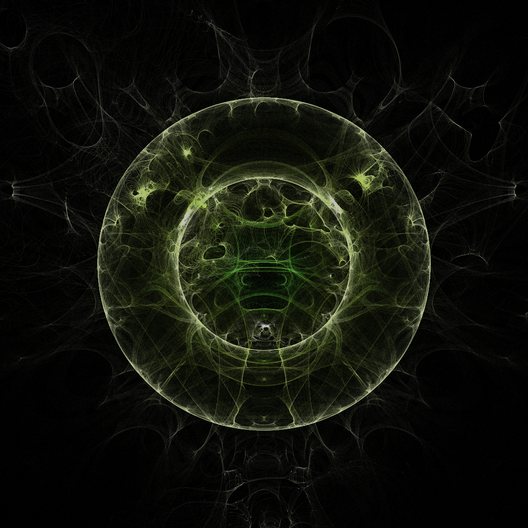 Organicon, variation 00 - special edition #430 static token preview