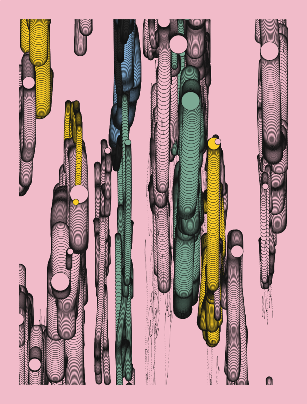 Annum #7610 static NFT preview