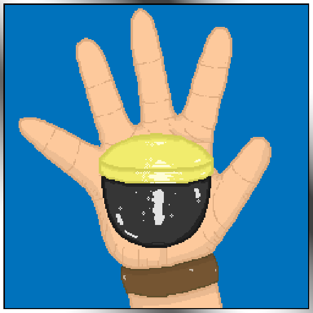 ಠ益ಠ Gachaverse - Gacha Mechz #37 static NFT preview