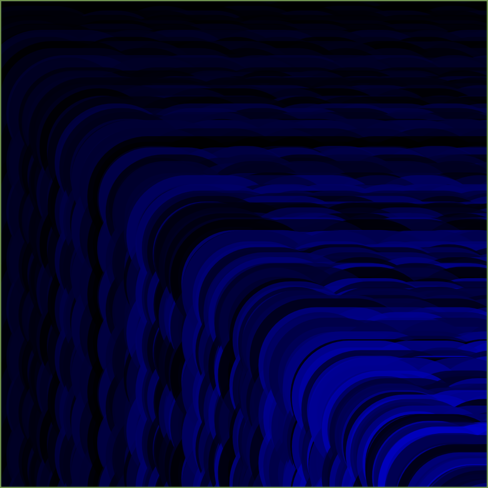 Colorfall #8 static token preview