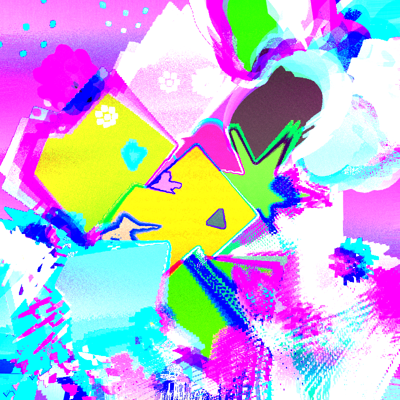 bliss #38 static NFT preview