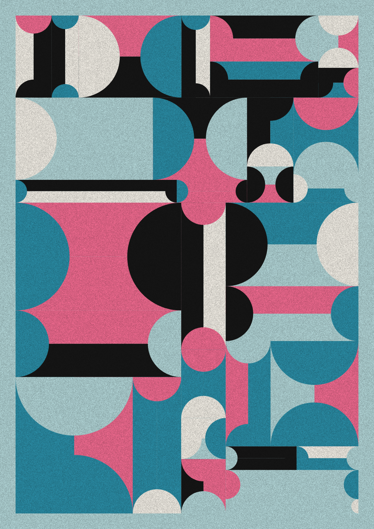 Flowingcles #75 static NFT preview