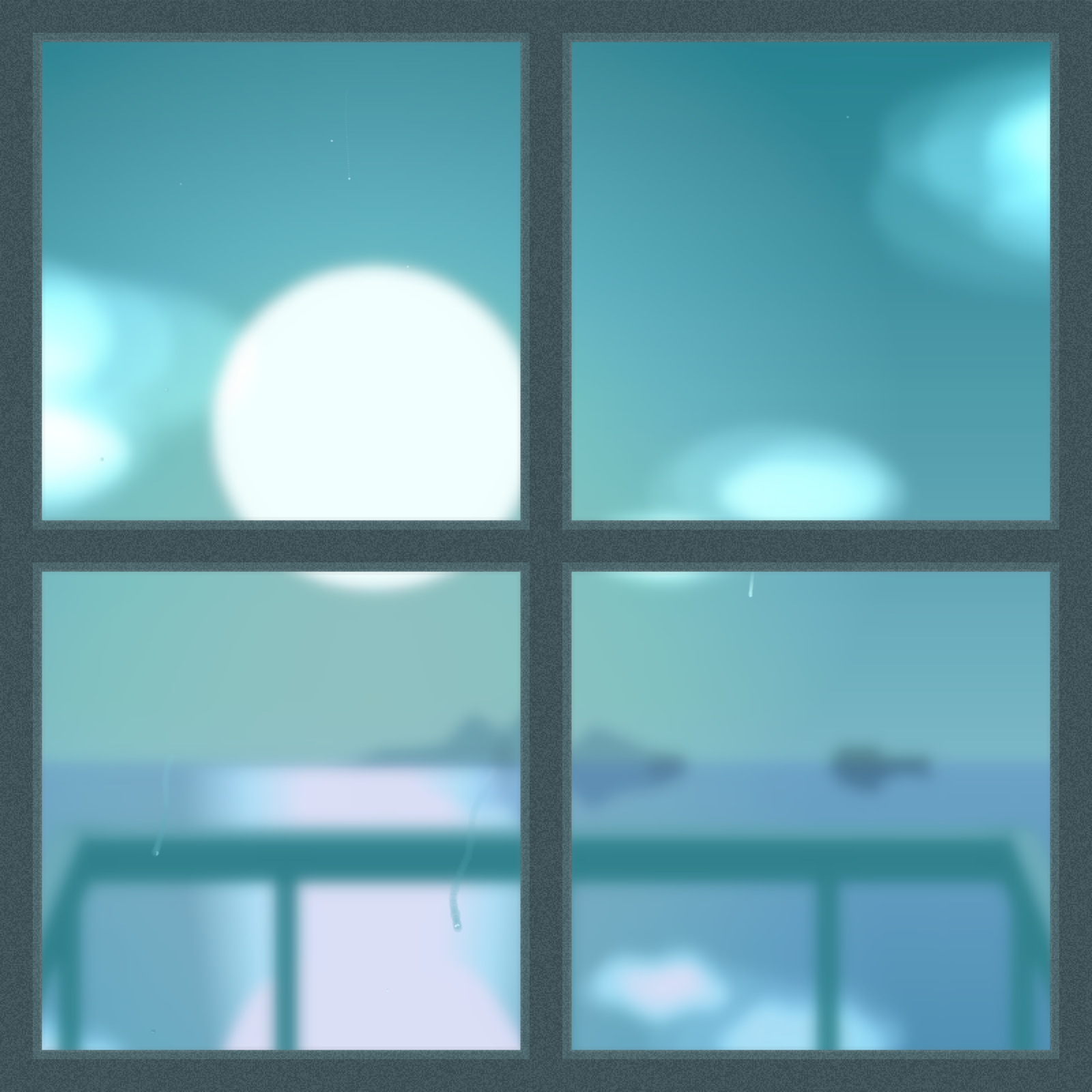 Rainday #49 static NFT preview