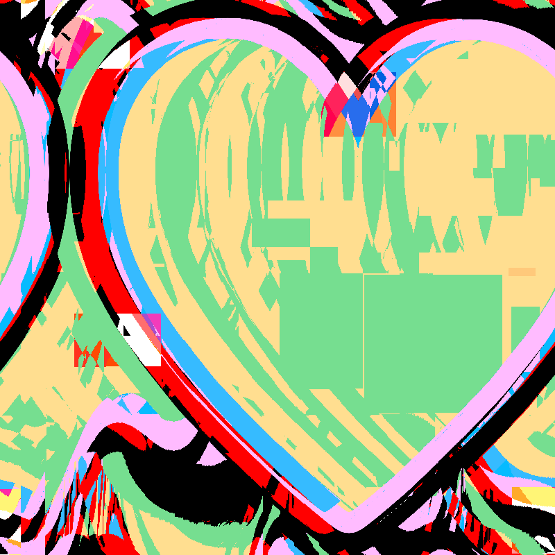 EXC LOVE #13 static NFT preview