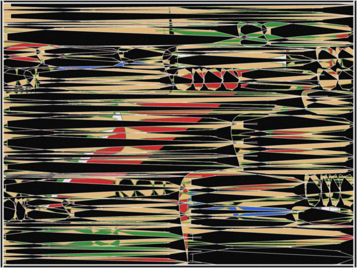 Way Away #348 static NFT preview