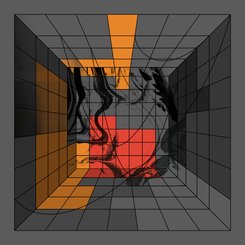 Abstraction V #99 static NFT preview