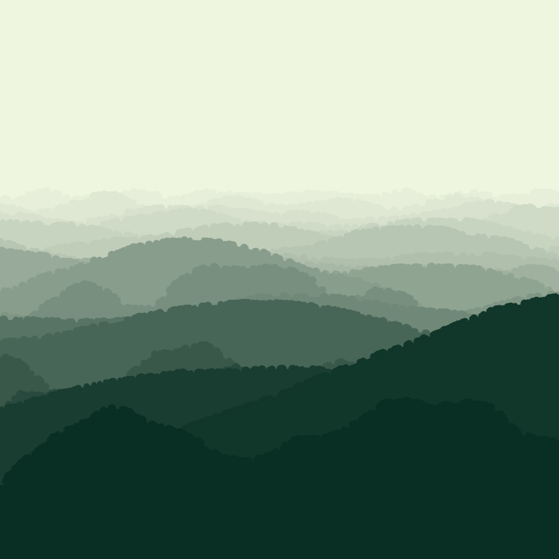 Hills and Mountains #82 static token preview