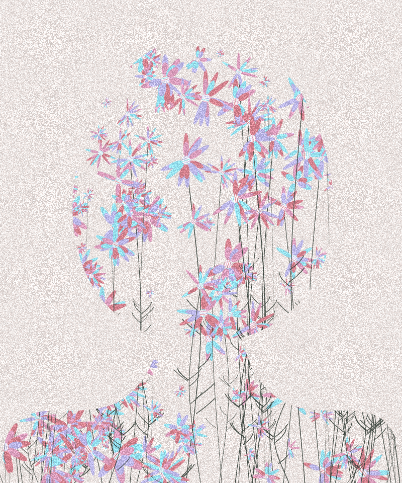 flowerhead #18 static token preview